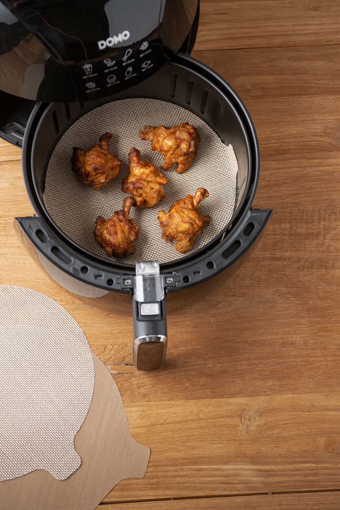 Подложка за Air Fryer NoStik 1EEE774 / 23.5х25.5см 2 броя