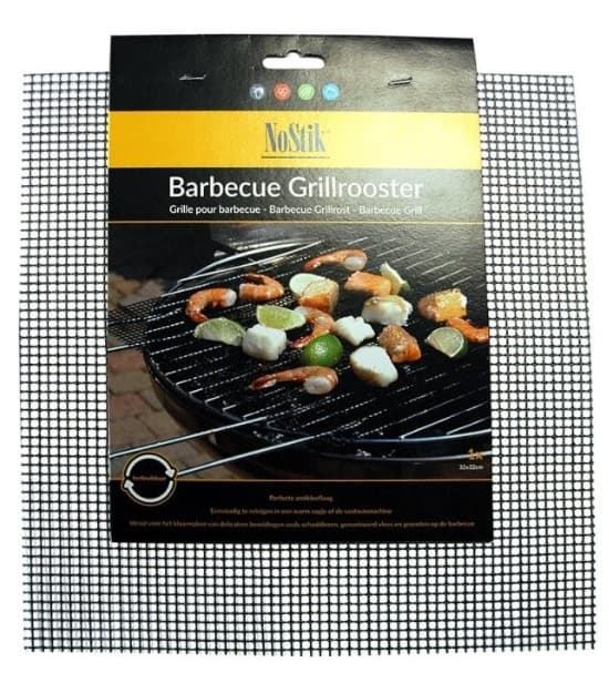 Подложка за барбекю BBQ NoStik 1CCC841 / 32x32см