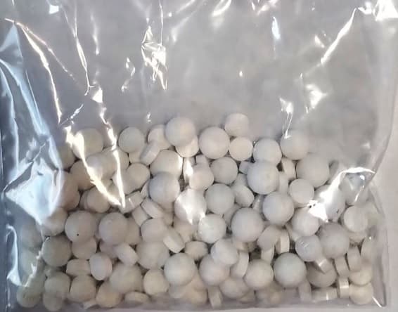 Резервни омекотяващи таблетки за филтър Magdrain M905-S / 20g