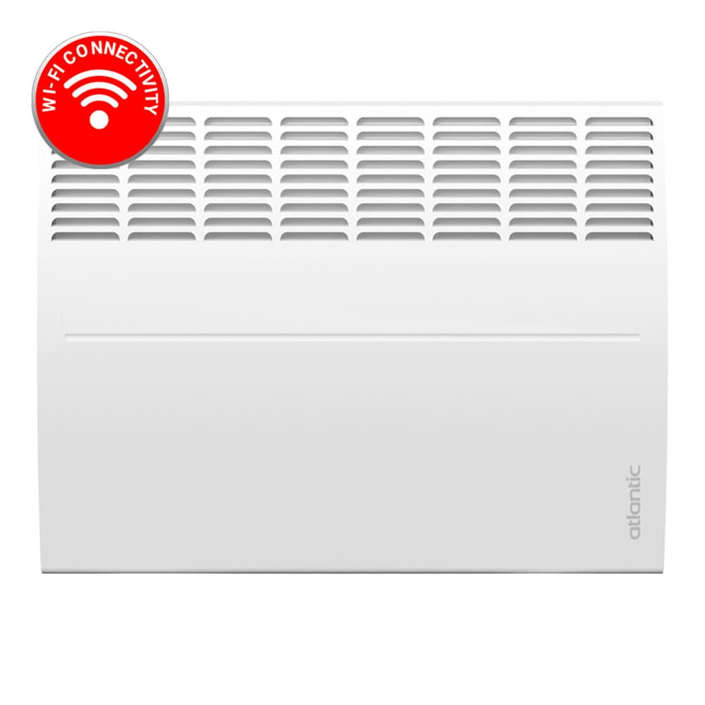 Електрически конвектор Atlantic F120 Wi-Fi / 2500 W