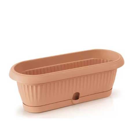 Сандъче Terra 26,5x12,4x10см теракота