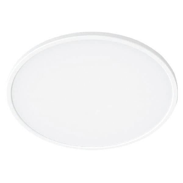 LED плафониера Optonica RGB IR CCT-RGB 24W 3000K-6000K бяла 