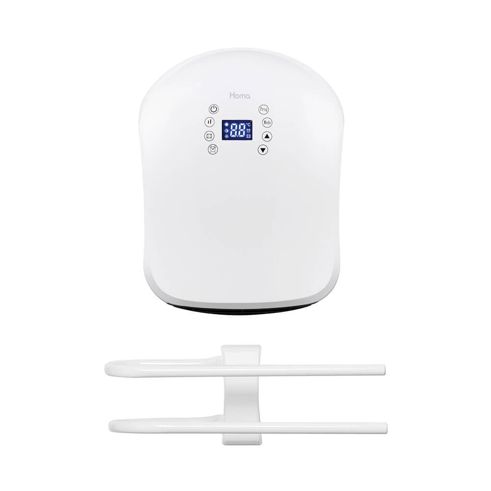 Вентилаторна печка за баня Homa HBH-7722T / 2000 W