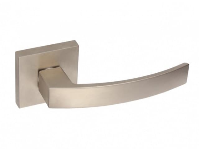 Дръжки Gamet Mistico квадрат Satin Nickel 2 броя