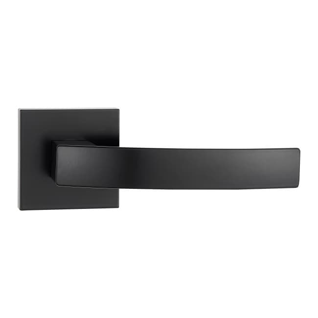 Дръжки Gamet Mistico квадрат Black Matt 2 броя