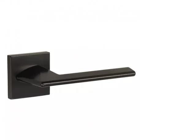 Дръжки Gamet Magni квадрат Black Matt 2 броя