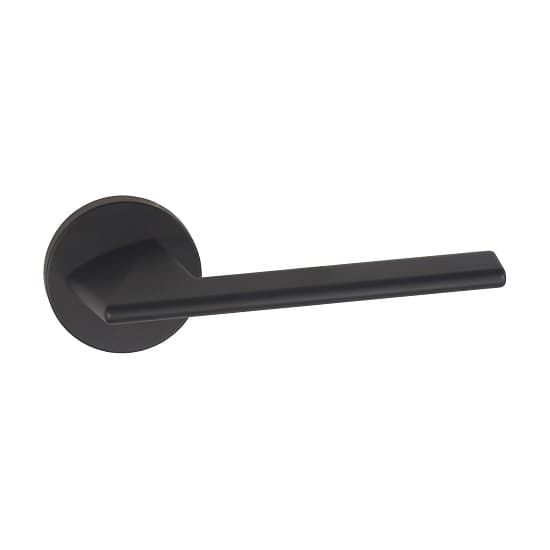 Дръжки Gamet Magni кръгли Black Matt 2 броя