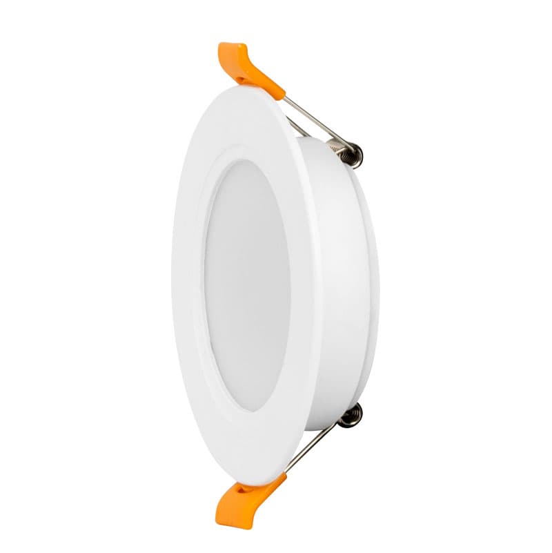 LED панел за вграждане кръг Ultralux 5W 4000K