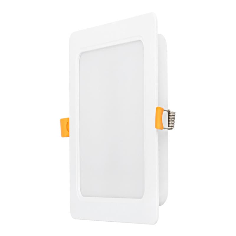 LED панел за вграждане квадрат Ultralux 18W 4000K