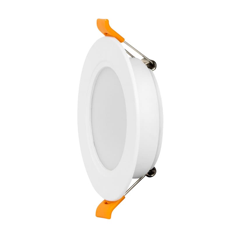 LED панел за вграждане кръг Ultralux 5W 3000K/4000K/6500K 
