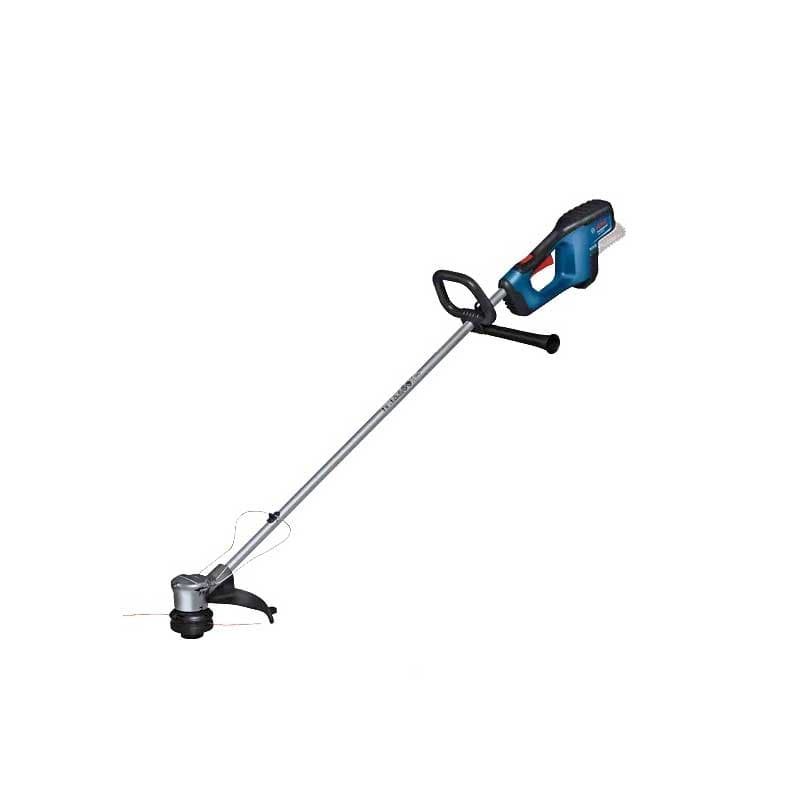 Акумулаторен тример за трева Bosch GRT 18V-33 Solo без батерия и зарядно