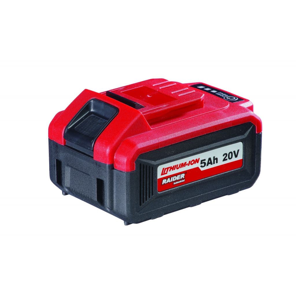Батерия за Raider Industrial Li-ion 20V 5Ah 