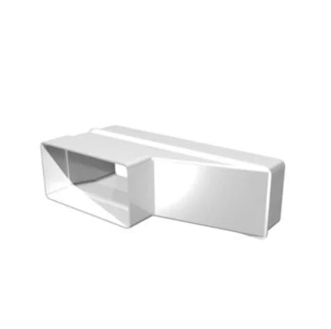 Ексцентричен конектор за правоъгълни въздуховоди Omson 511RP620P 55х110/60х204мм