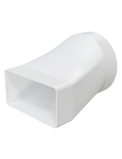 Ексцентричен редуктивен конектор Omson 620SP12.5KP 60х204мм/ф125мм