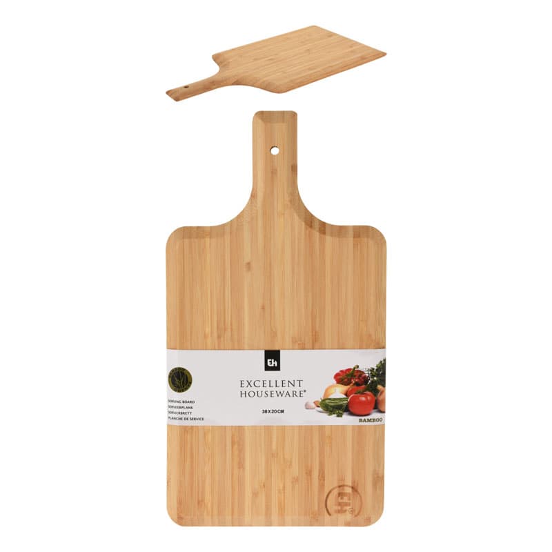 Дъска за сервиране Bamboo 38х20 см