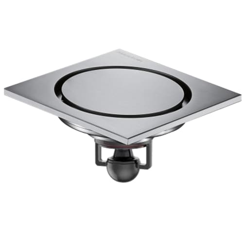 Подов сифон MAGdrain Nickel matt C14G55-N 100x100мм