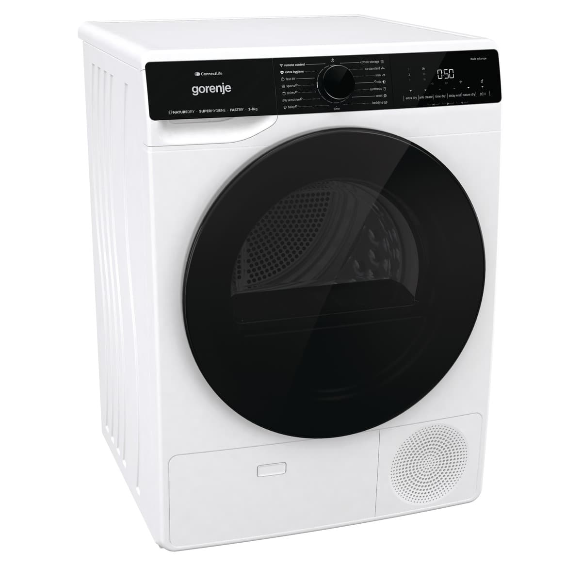 Сушилня Gorenje DPNA83WIFI / 8 кг