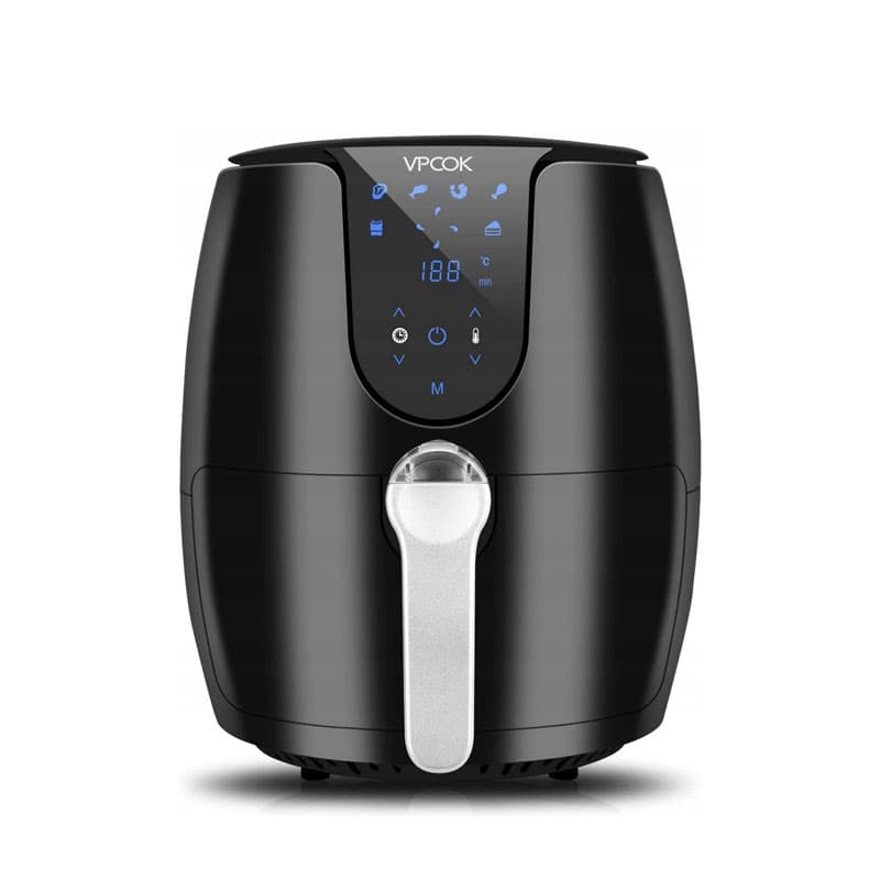 Фритюрник AirFryer VPCOK LQ-2507B 500W черен