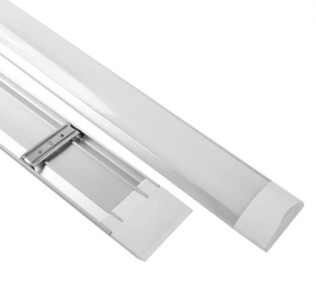 Линейна лампа LEDMax 18W 6500K IP20 