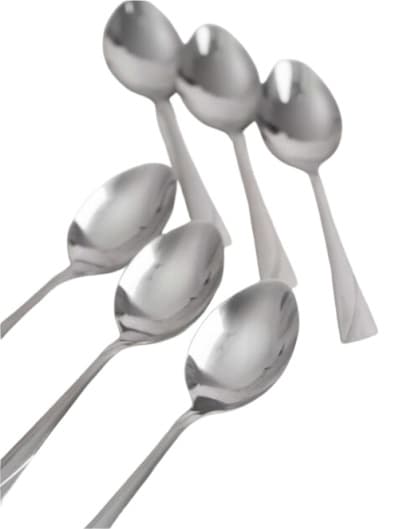 Супени лъжици Bohmann BH 5812MR 19.5см 6 броя