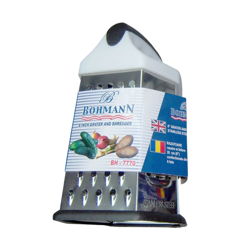 Ренде с шест страни Bohmann BH 7770 / 15см
