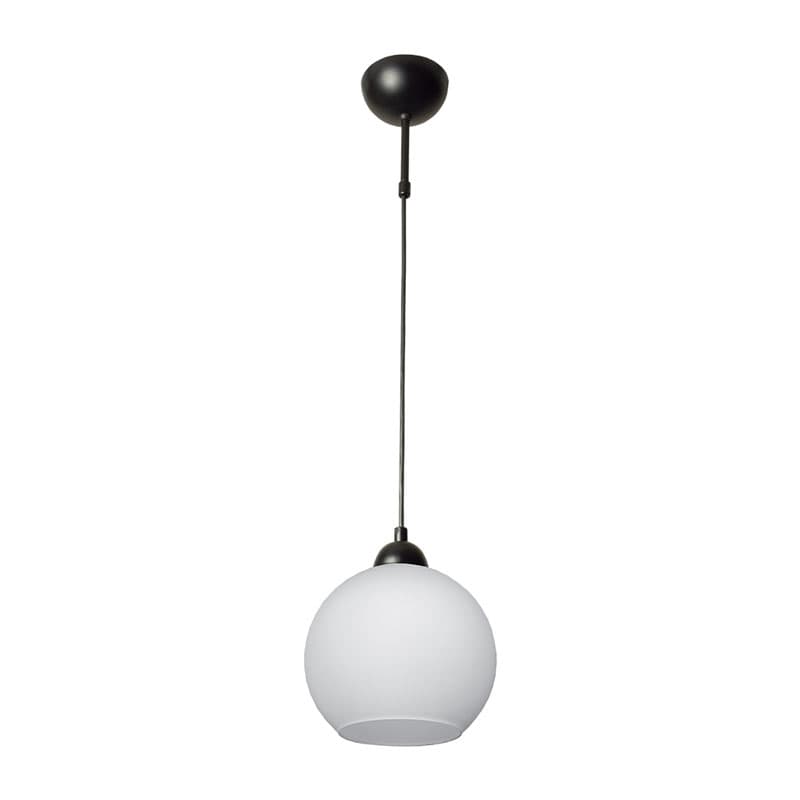 Пендел Lightstyle Орландо 1910-C-1-WH 1xE27 60W черен