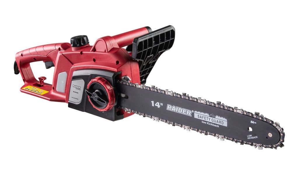 Електрическа резачка Raider RD-ECS28 SDS 355мм (14") 1800W 