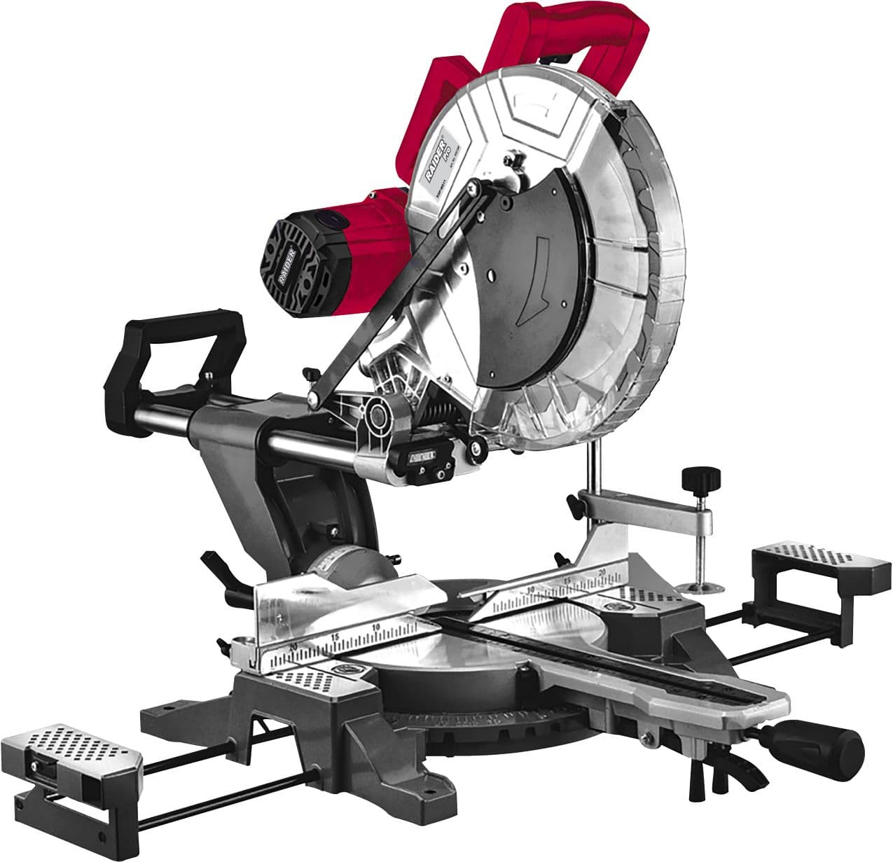 Настолен циркуляр Raider RDP-MS12 ø305мм 2100W