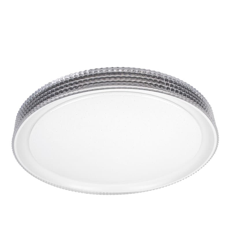 LED плафон с дистанционно Elias C8133-500W 65W 3000-4000-6000K бял