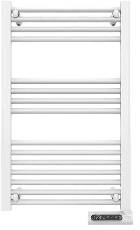 Алуминиев нагревател / лира за баня Cecotec Ready Warm 9100 бял 500W