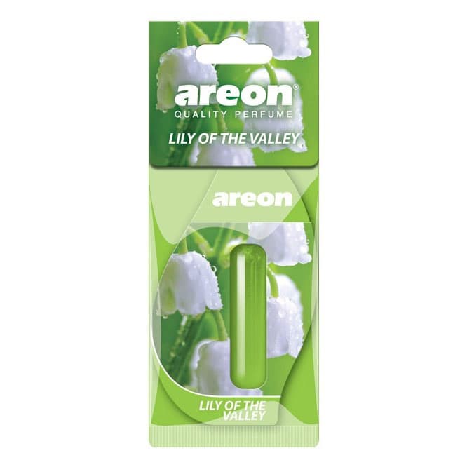 Течен ароматизатор Areon Lily Of The Valley 5мл