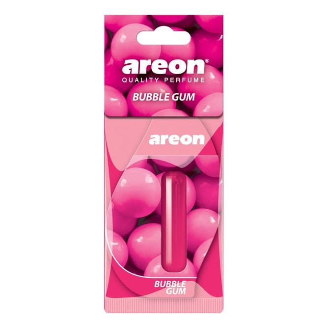 Течен ароматизатор Areon Bubble Gum 5мл