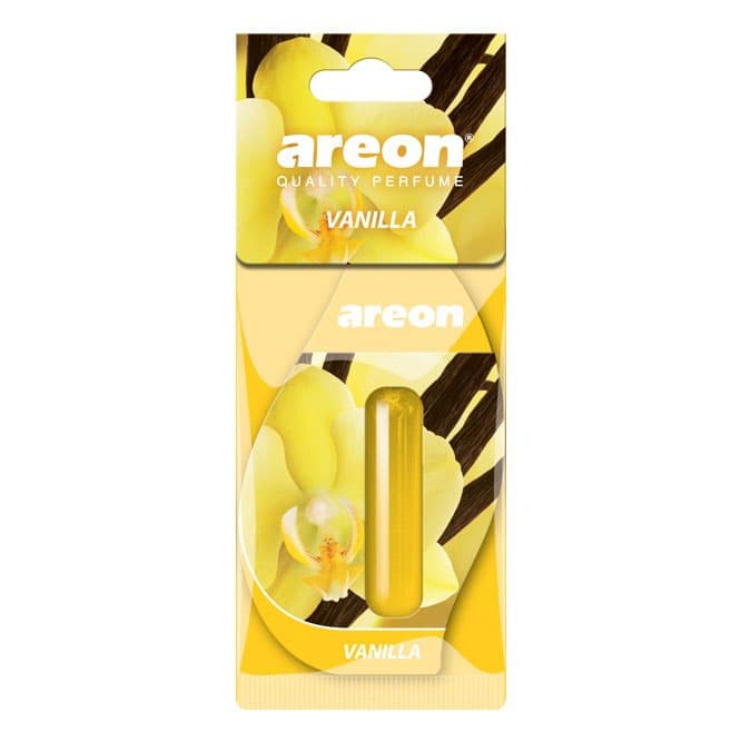 Течен ароматизатор Areon Vanilla 5мл