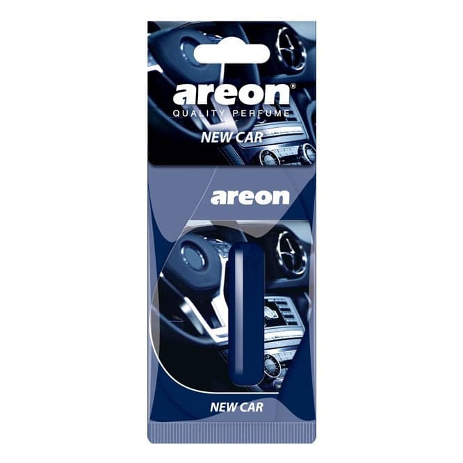 Течен ароматизатор Areon New Car 5мл