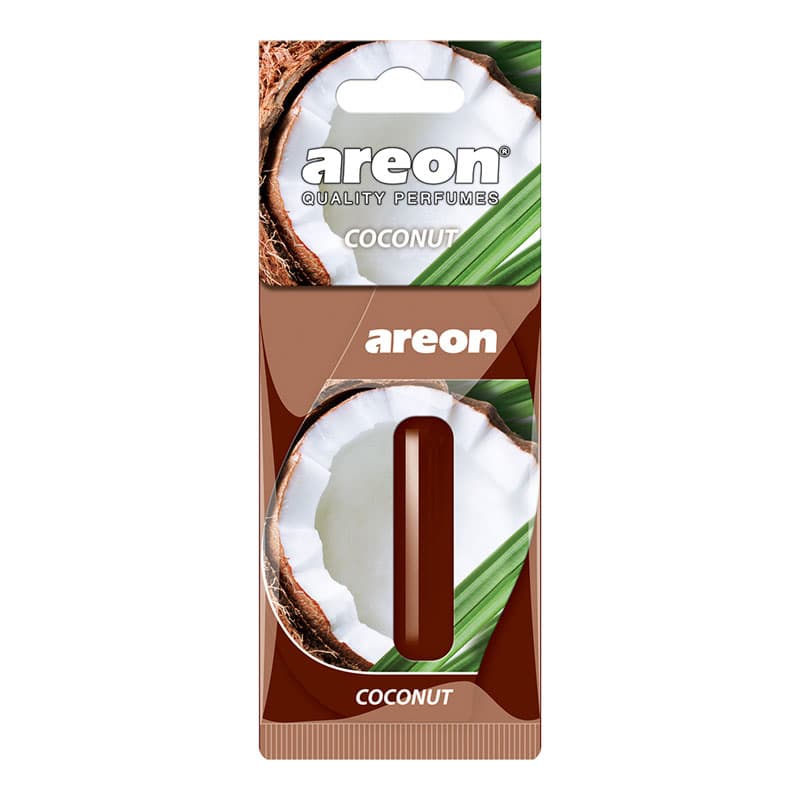 Течен ароматизатор Areon Coconut 5мл