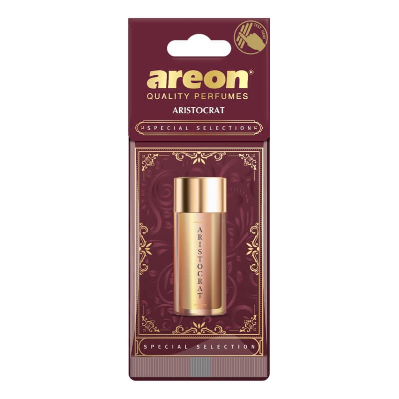 Ароматизатор Areon Special Selection Aristocrat