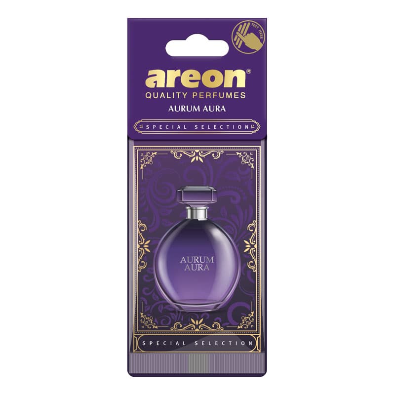 Ароматизатор Areon Special Selection Aurum Aura