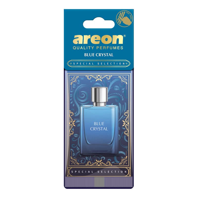 Ароматизатор Areon Special Selection Blue Crystal