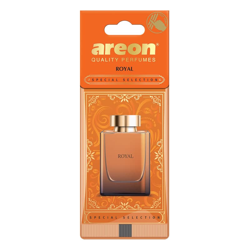Ароматизатор Areon Special Selection Royal
