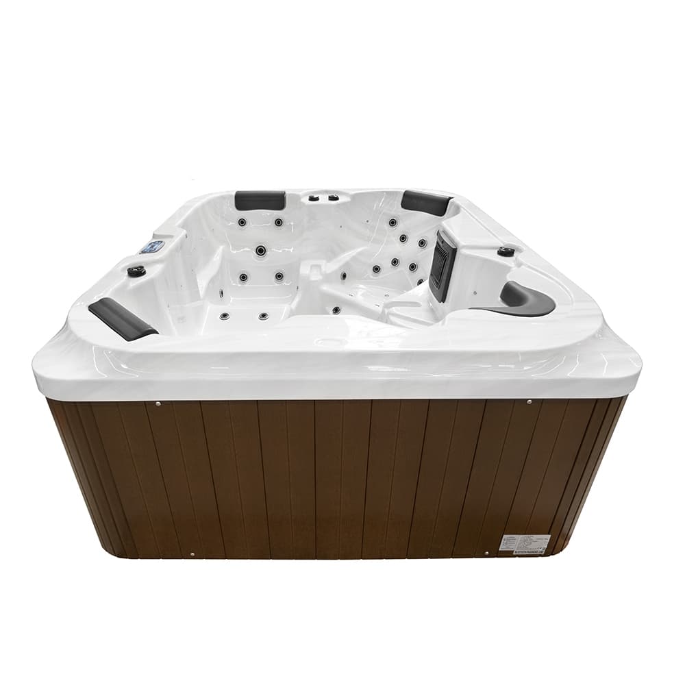 Градинско джакузи Aquasoul 210х170х80см