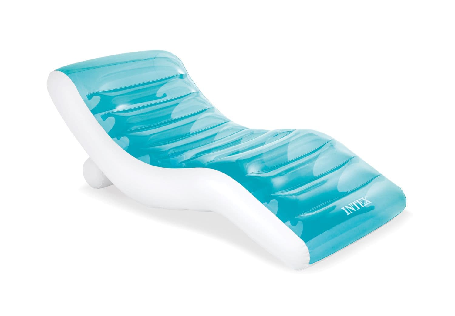 Надуваем шезлонг INTEX Splash lounge 56874EU 191x99см