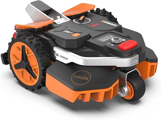 Косачка робот Worx Landroid Vision M600 600м²