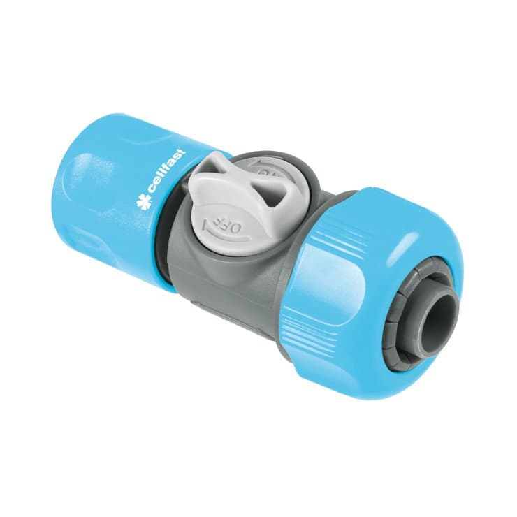Кран с бърза връзка за маркуч 3/4'' Cellfast Ideal Line Plus