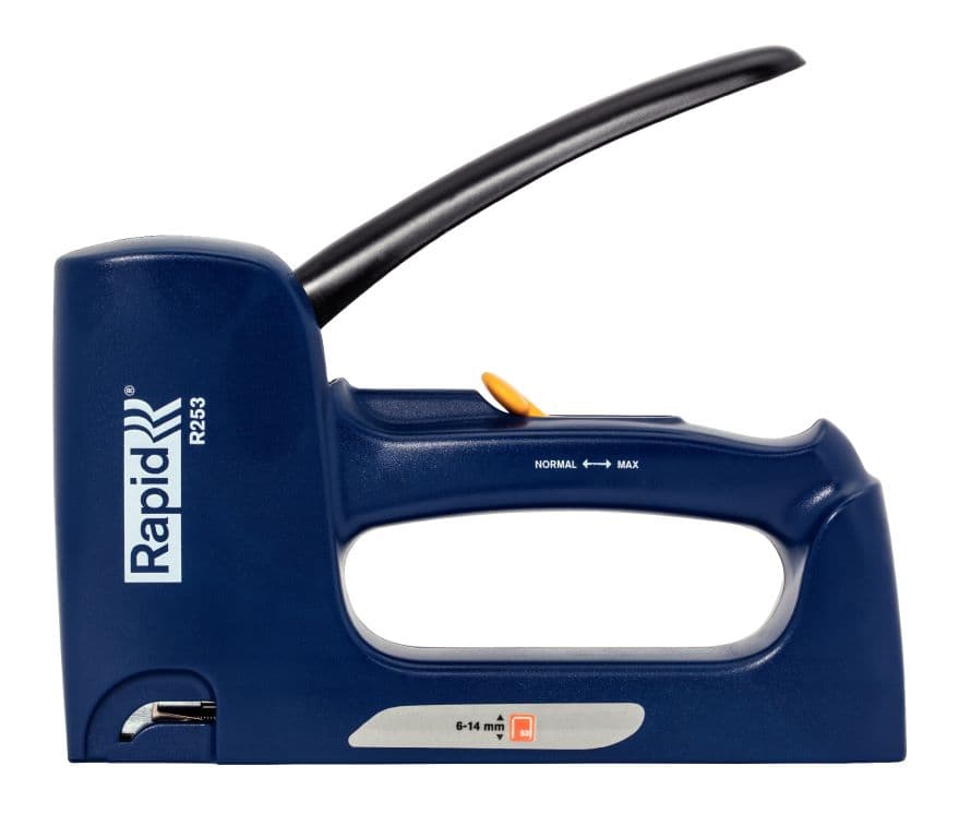 Ръчен такер Rapid R253 6-14мм