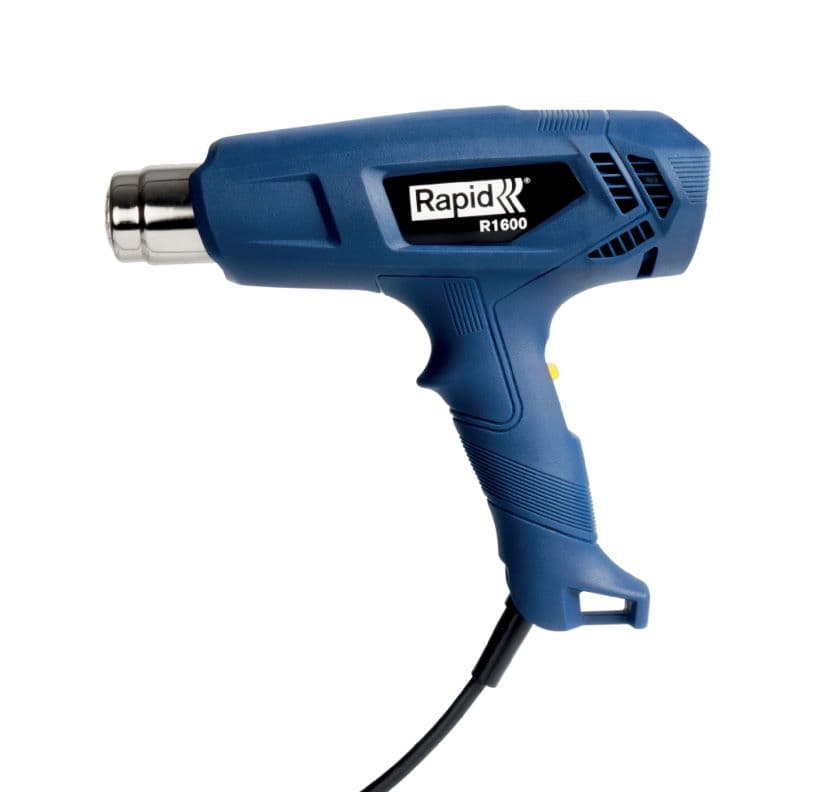 Пистолет за горещ въздух Rapid R1600 / 1600W
