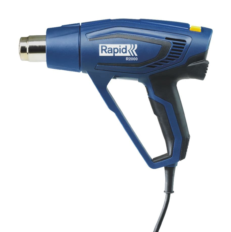 Пистолет за горещ въздух Rapid R2000 / 1800W