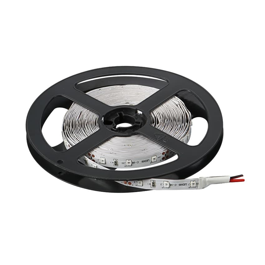 LED лента UltraLux 120° 4.8W/m червена 5м