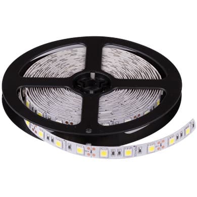 LED лента UltraLux 120° 13.5W/m бяла 5м