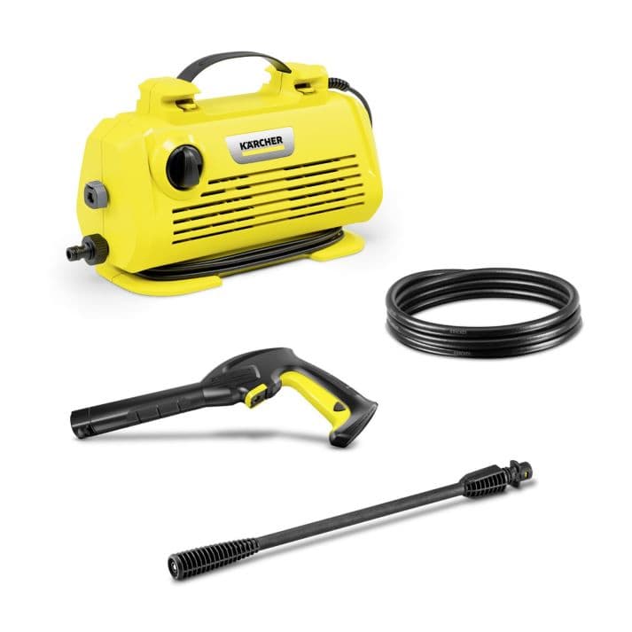 Водоструйка за високо налягане Karcher K 2 Horizontal 1400W