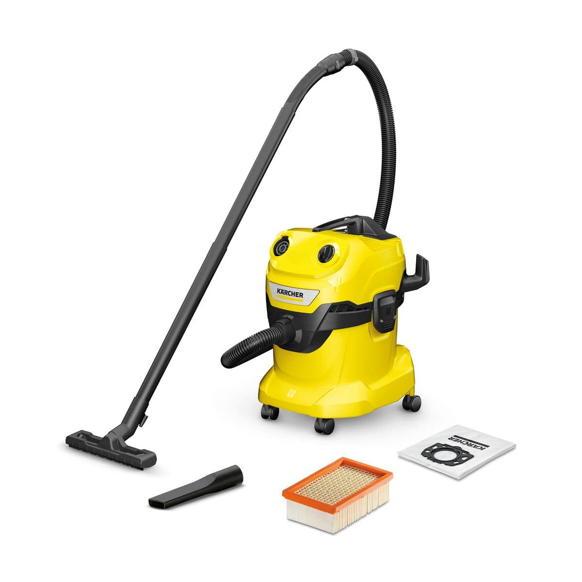 Прахосмукачка Karcher WD 4 V-20/5/22 / 1000W